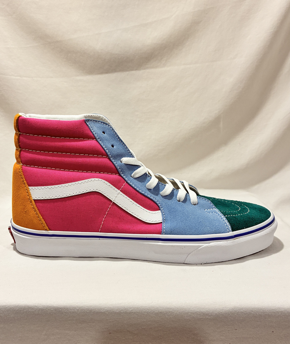 Vans Sk8-Hi Multicolour 11.5
